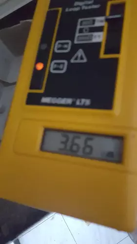 בדיקת הארקה